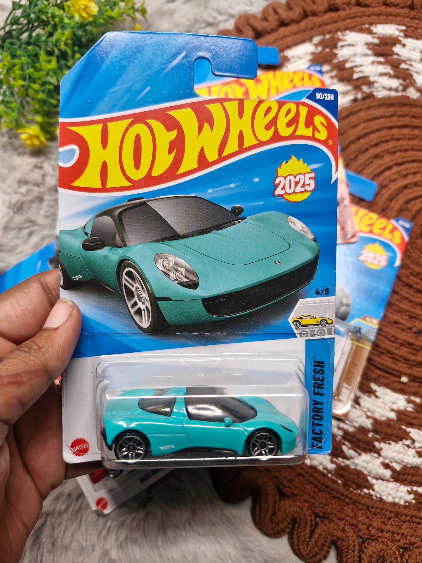 Hot Wheels Car