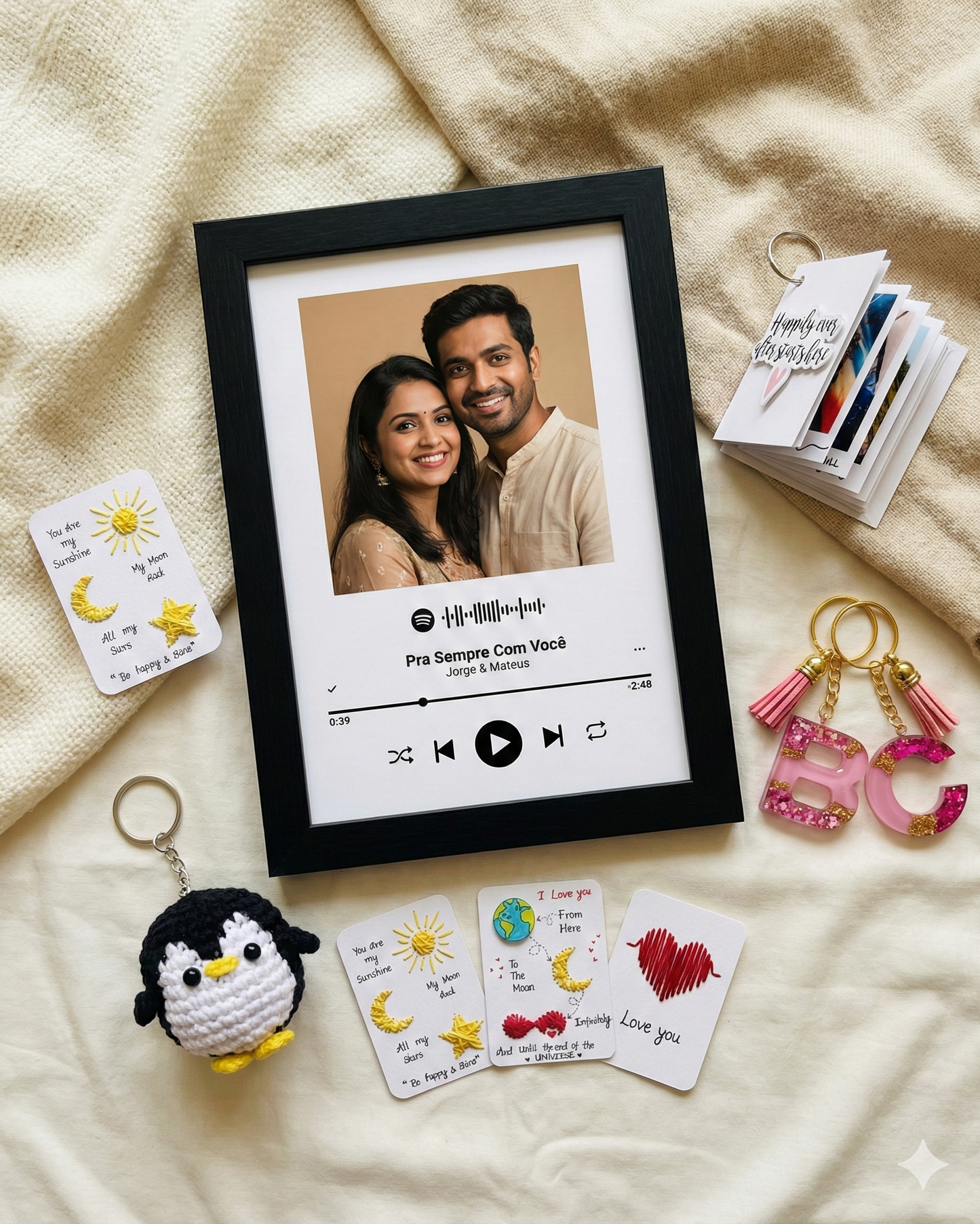 A5 Photo Frame Combo