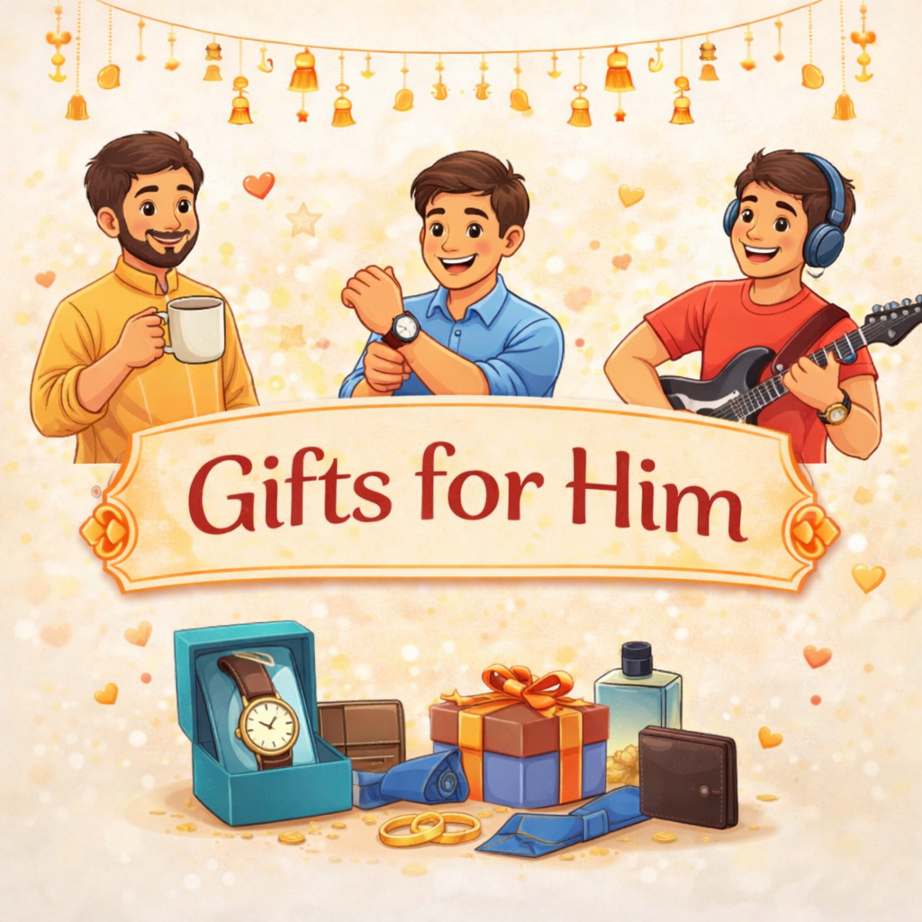Gifts for Him