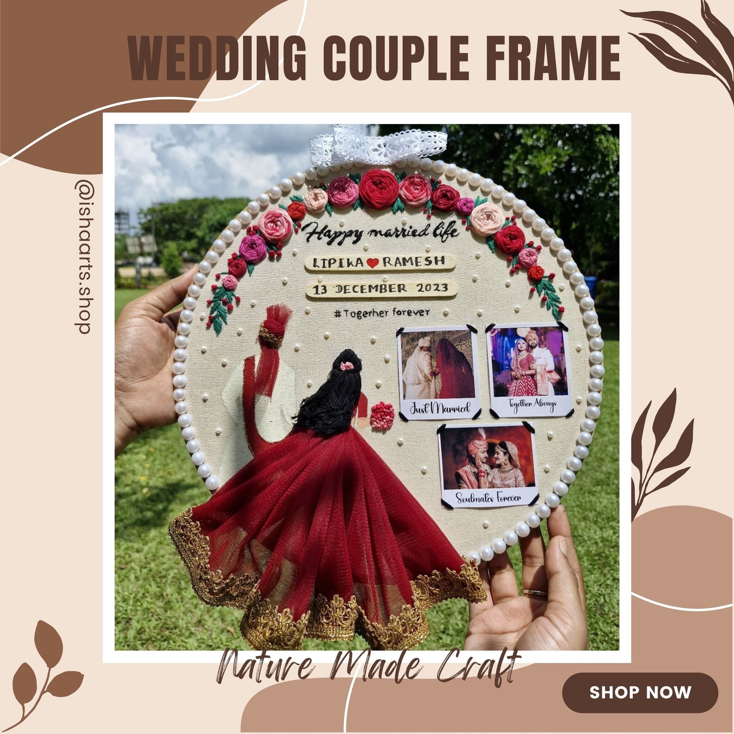 Romantic Gift Combo | Custom Photo, Music & Keepsake Set