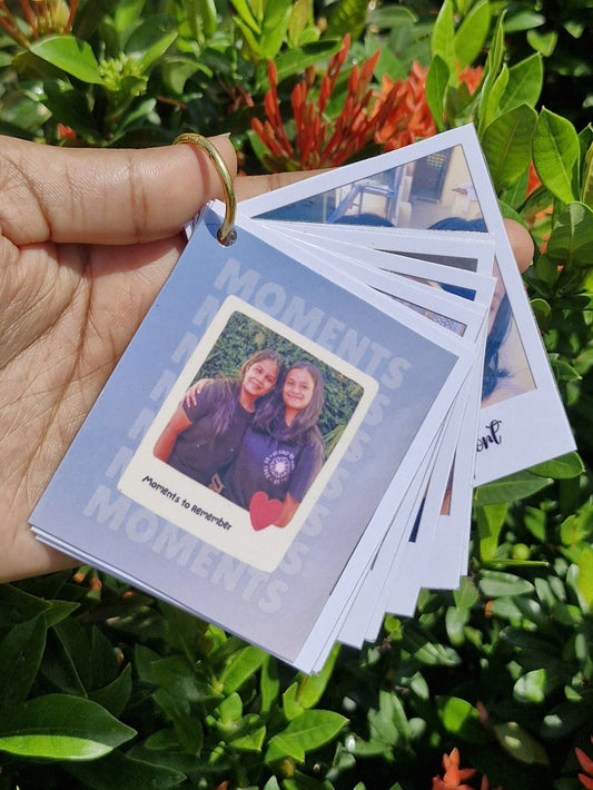 Customized Photo Album