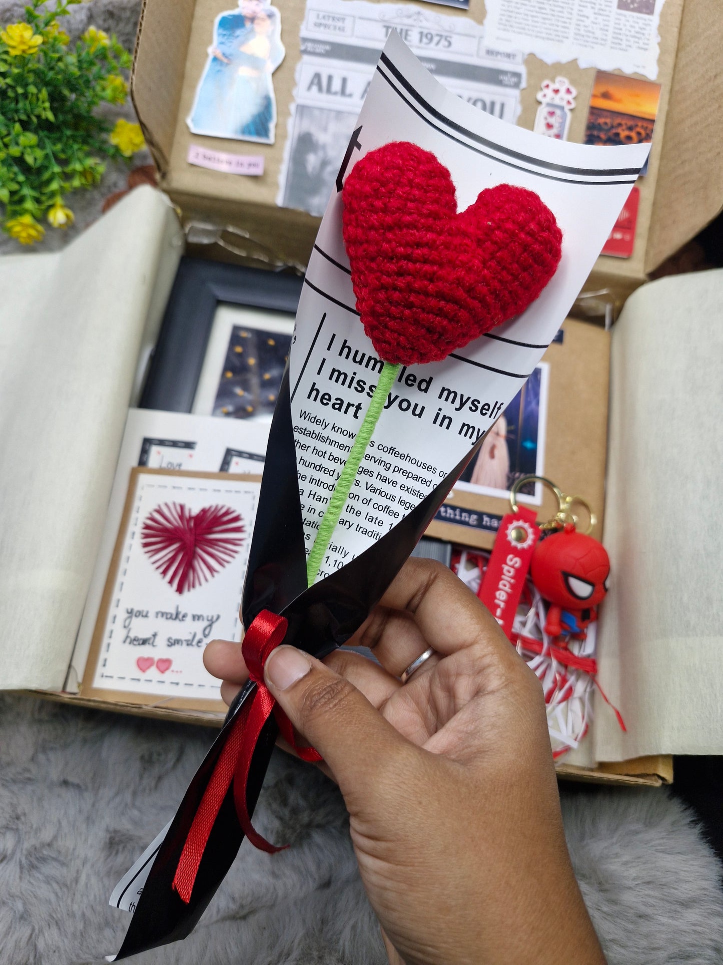 Valentine Combo Gift Box