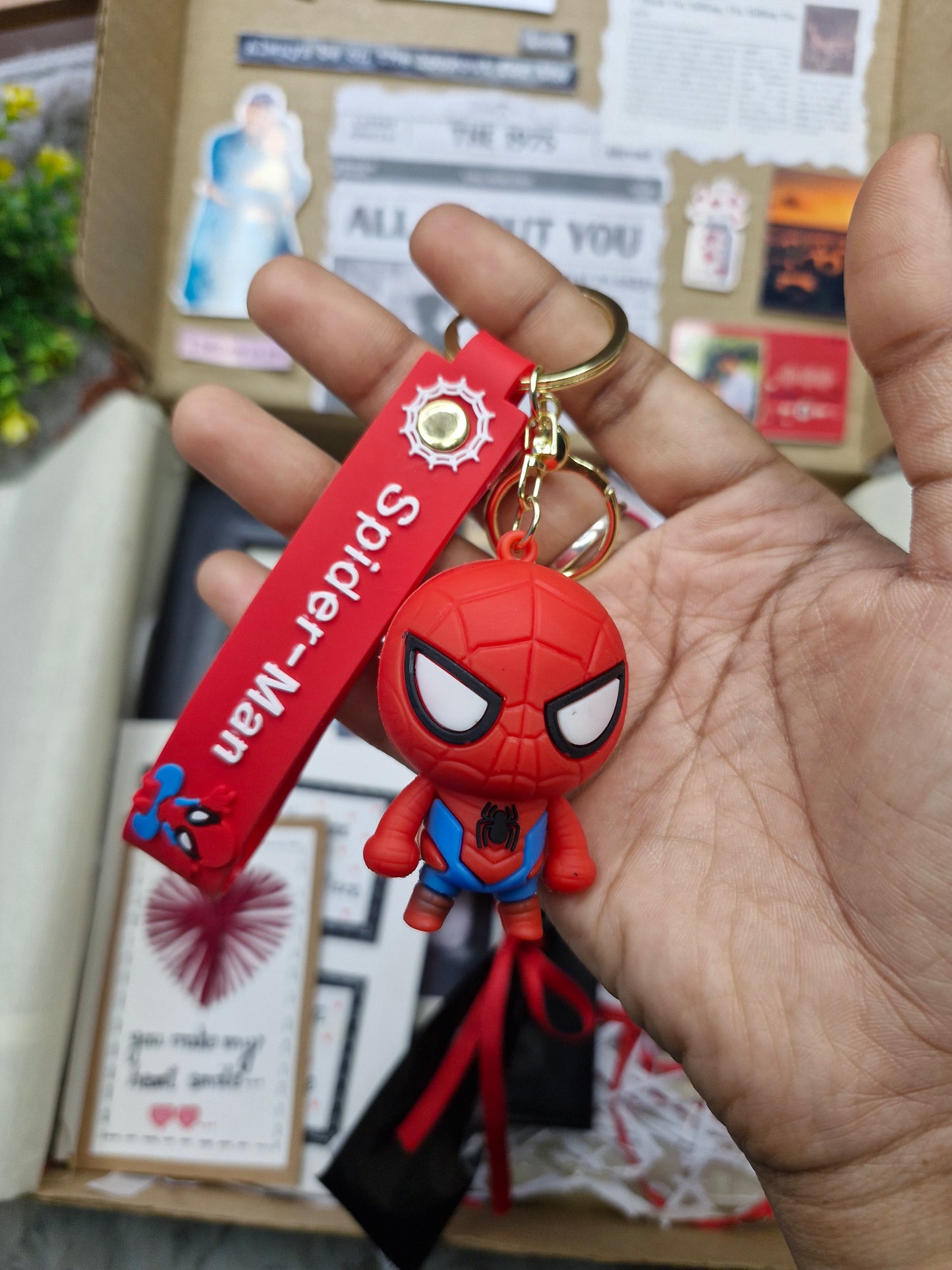 Valentine Combo Gift Box