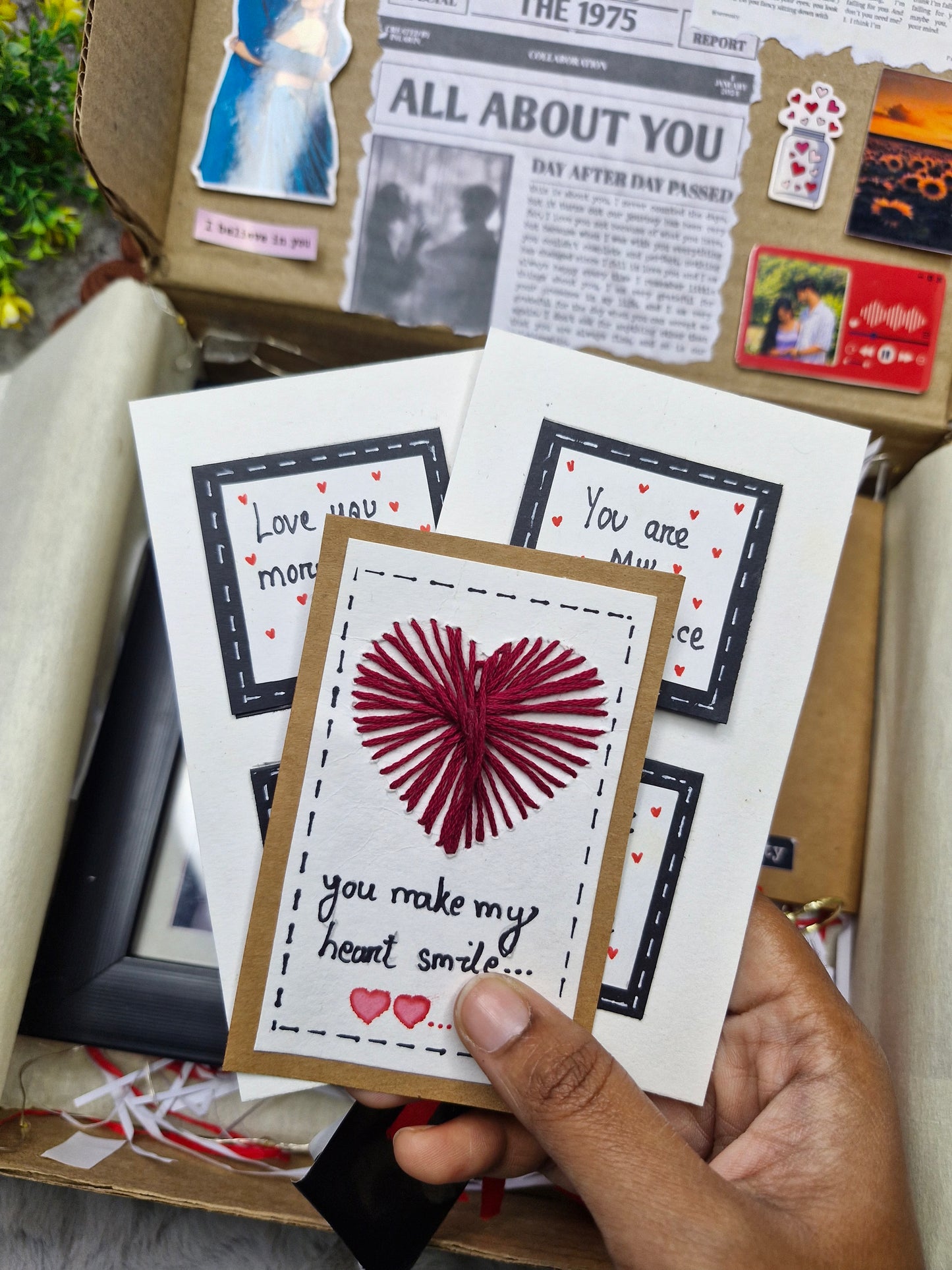 Valentine Combo Gift Box