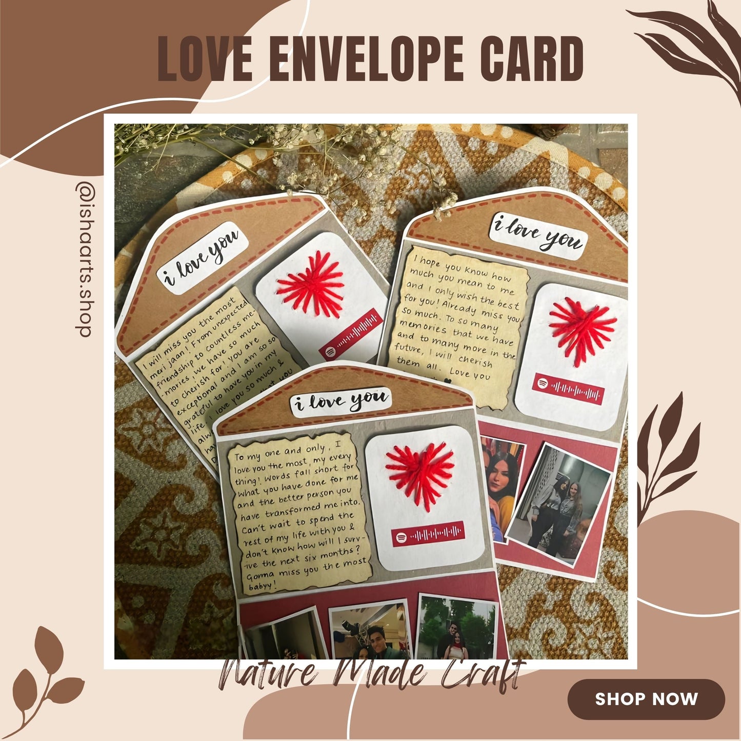 Romantic Gift Combo | Custom Photo, Music & Keepsake Set