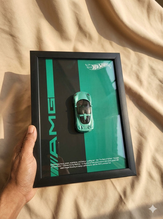 Hot Wheels Racing Frame