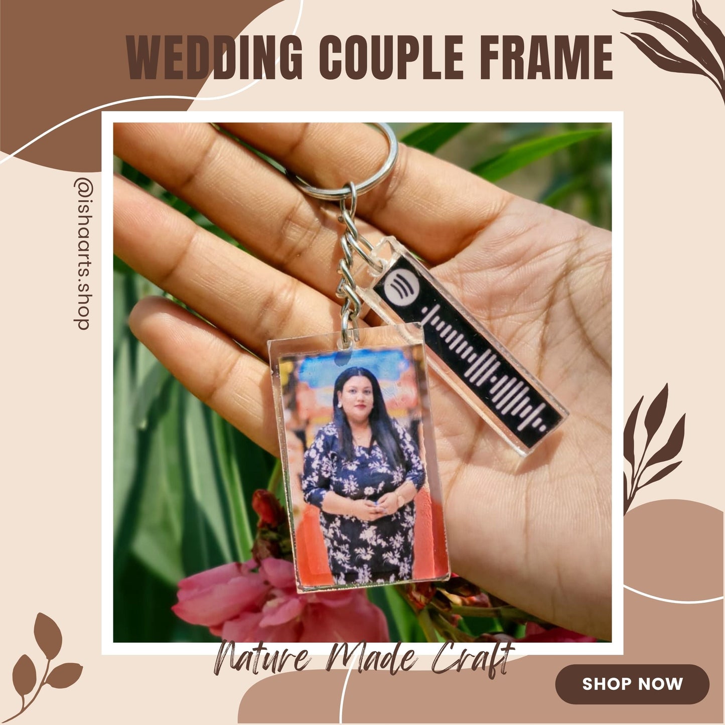 Romantic Gift Combo | Custom Photo, Music & Keepsake Set