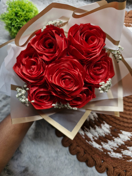 Eternal Love Red Rose Bouquet